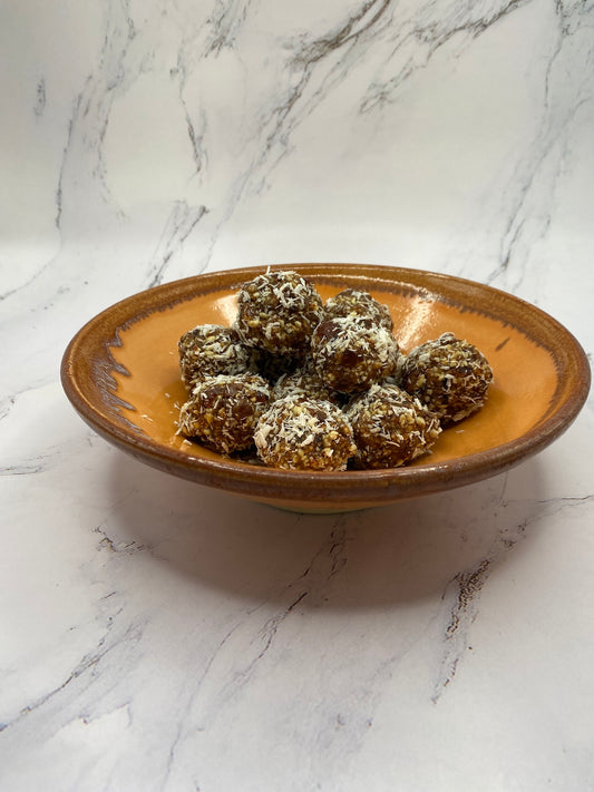 Almonds: A Nutritional Powerhouse (Plus a recipe!)