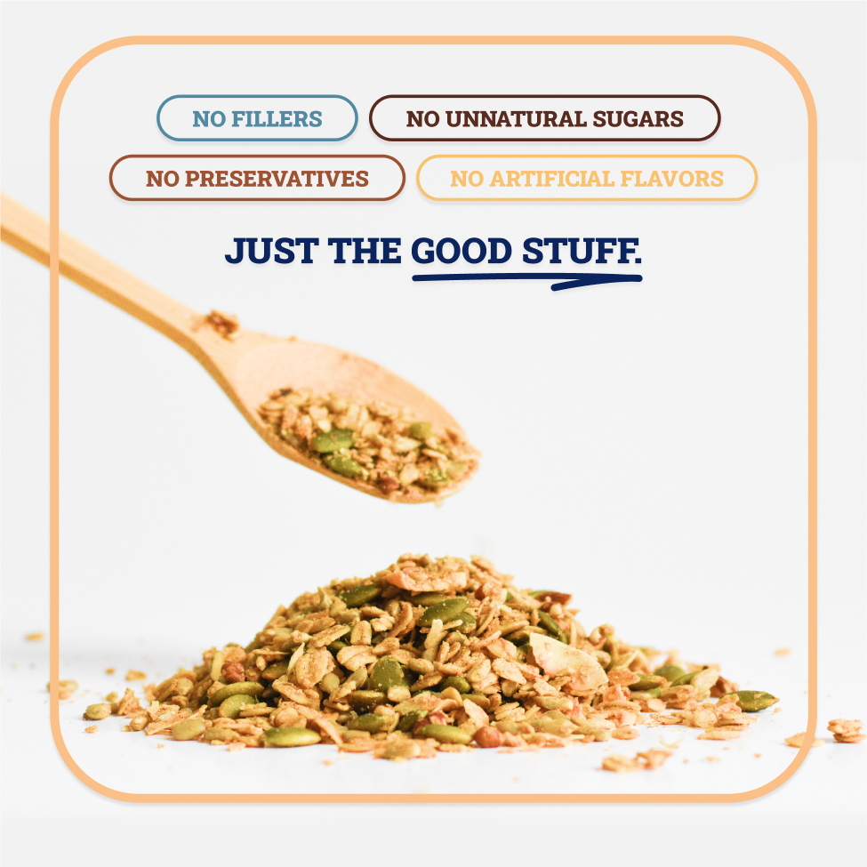 Sweet Diane's Original Recipe Granola