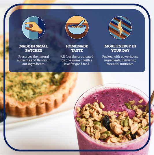 Sweet Diane's Original Recipe Granola