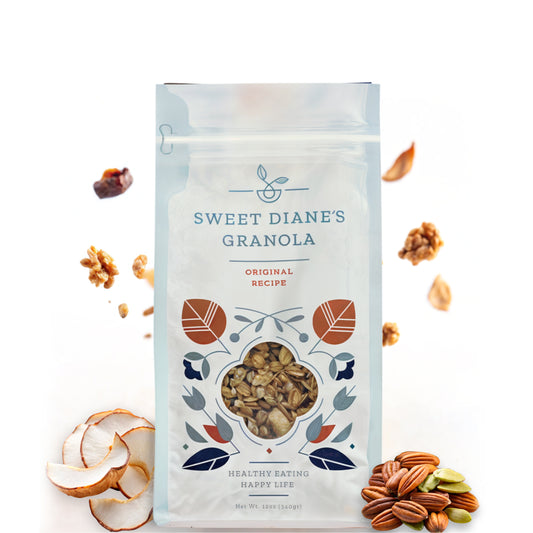 Sweet Diane's Original Recipe Granola