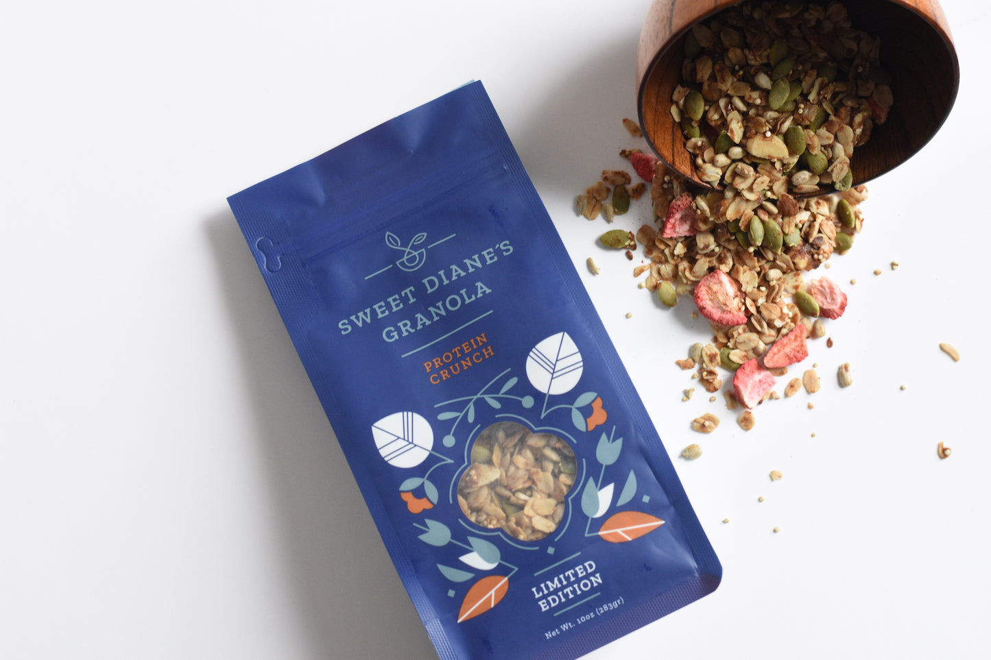 Sweet Diane's Protein Crunch Granola