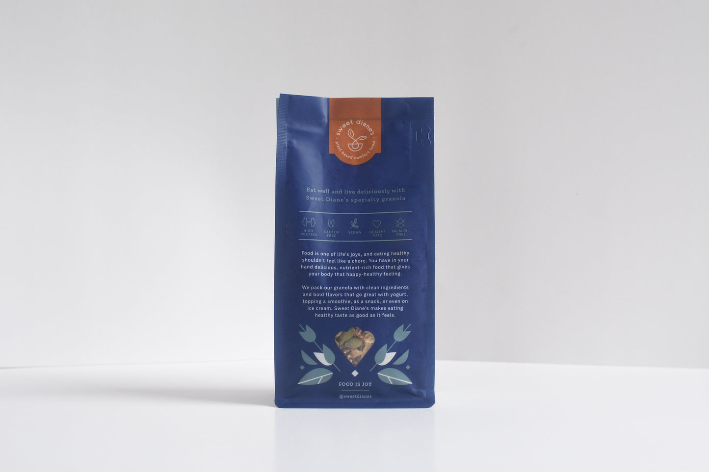 Sweet Diane's Protein Crunch Granola