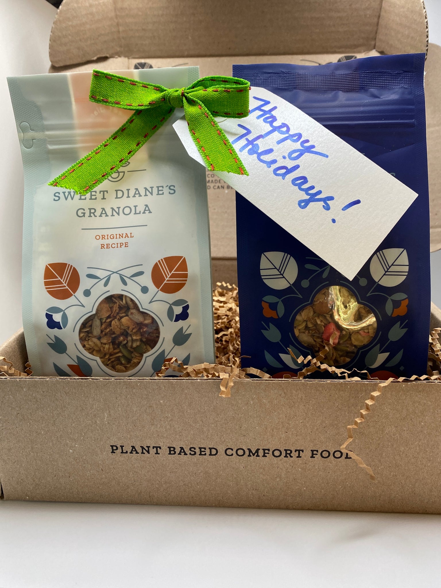 Give Some Granola Cheer this Year!