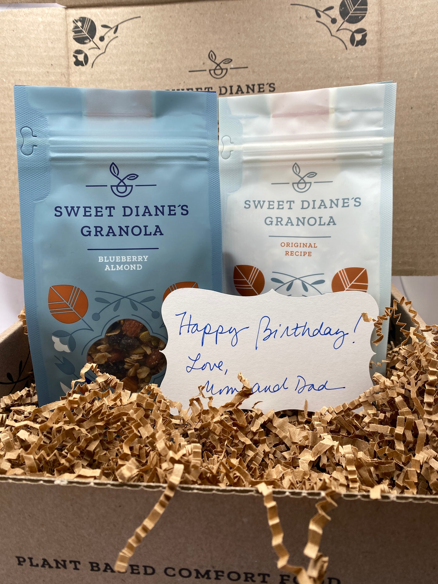 Granola Gift Box