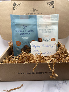 Granola Gift Box